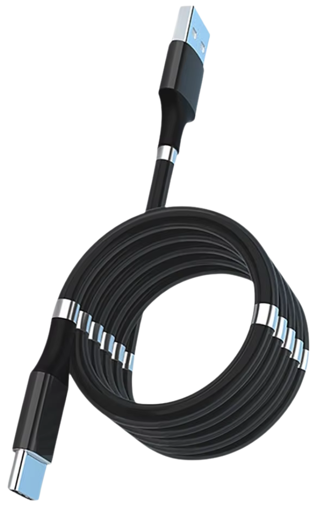 Magnetic Flex USB Cable