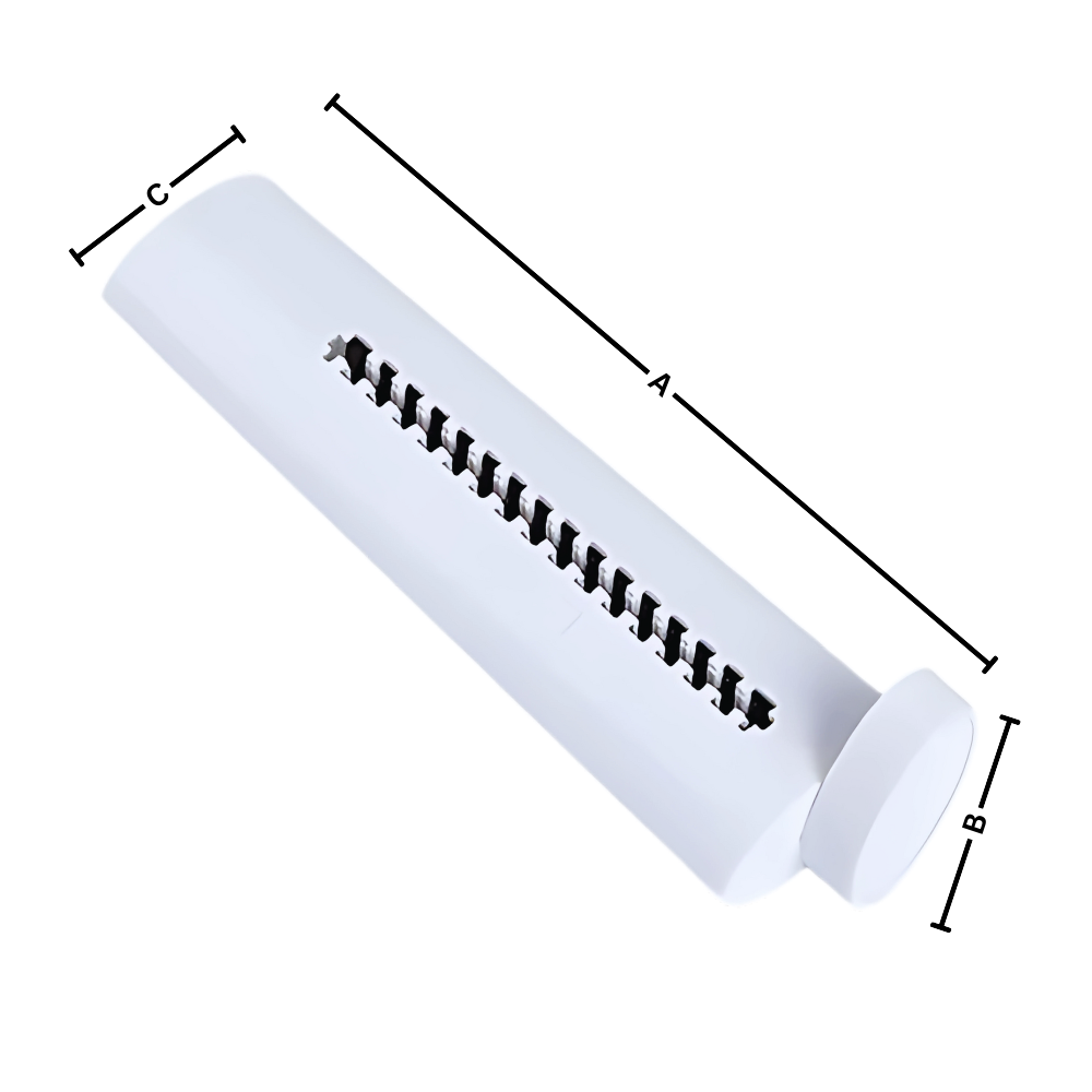 Manual Portable Paper Shredder