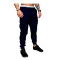 Men's Slim Fit Cargo Pants