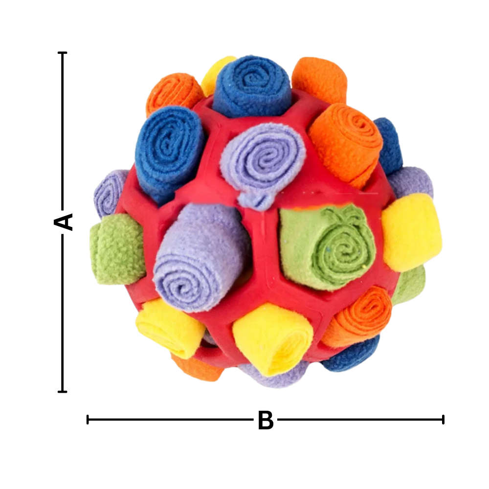 Mental Stimulator Snuffle Ball