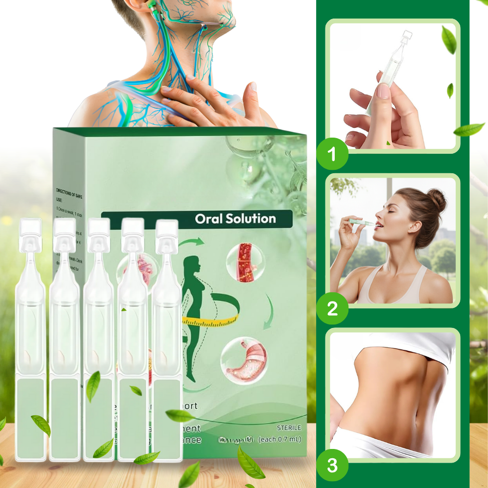 Moringa Wellness Supplement