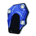 Motorcycle Alloy Kickstand Combo
