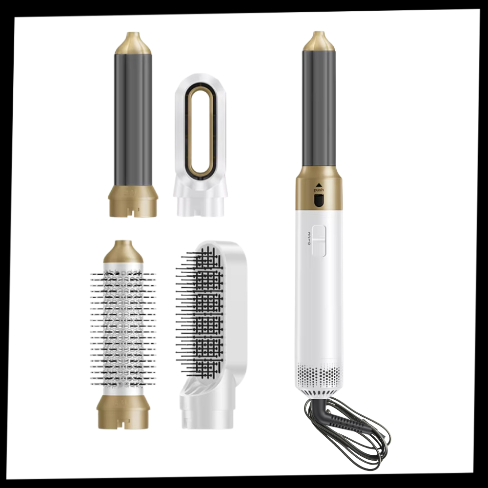 Multifunctional Hair Styling Pro
