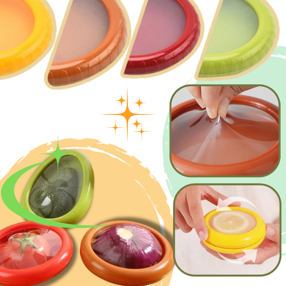 Multipurpose Airtight Food Storage Containers