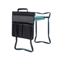 Multipurpose gardening kneeler