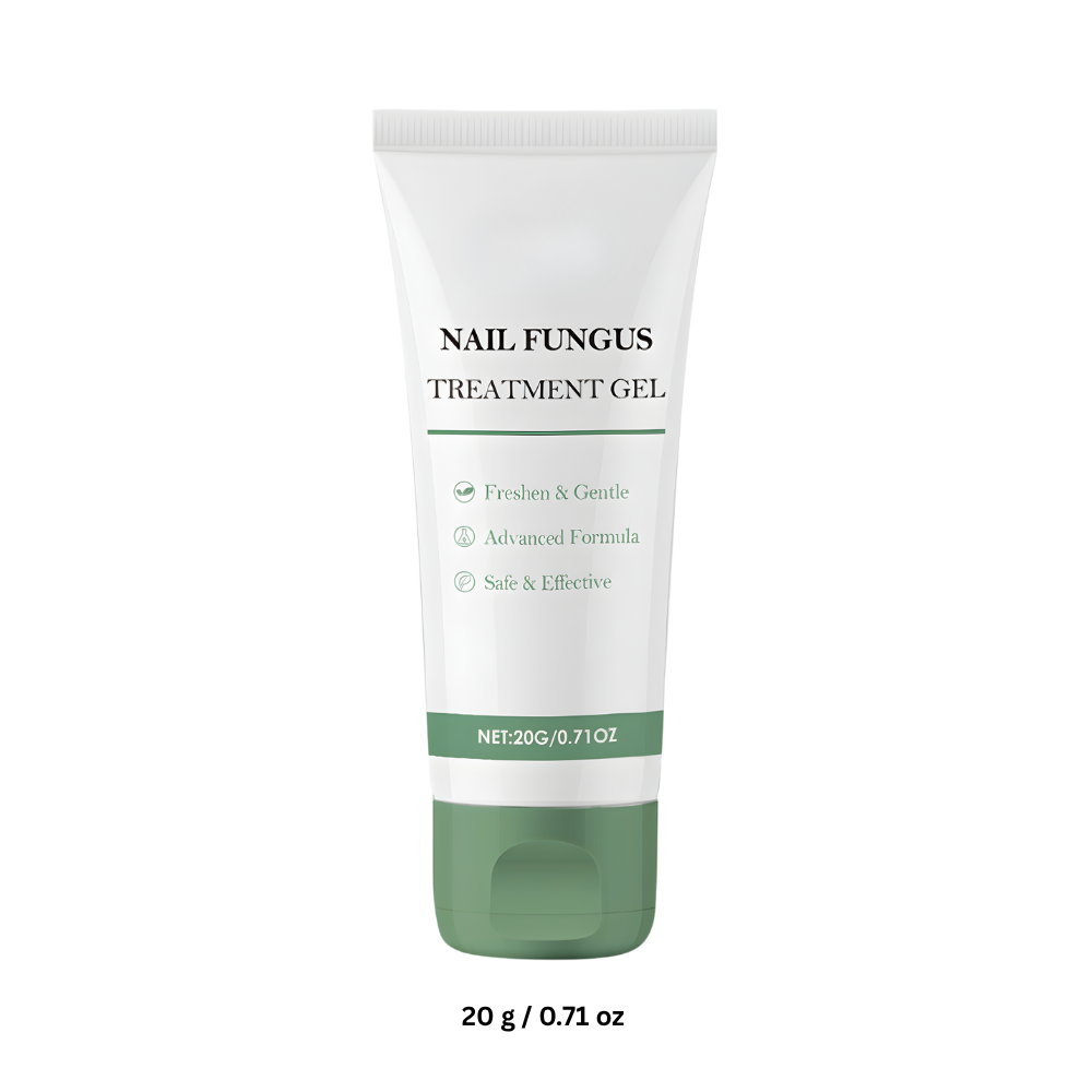 Nail Revitalizing & Moisturizing Gel