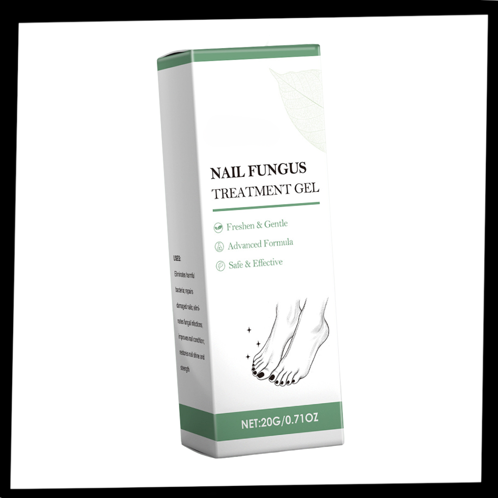Nail Revitalizing & Moisturizing Gel