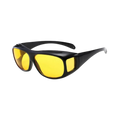 Night driving clarity glasses