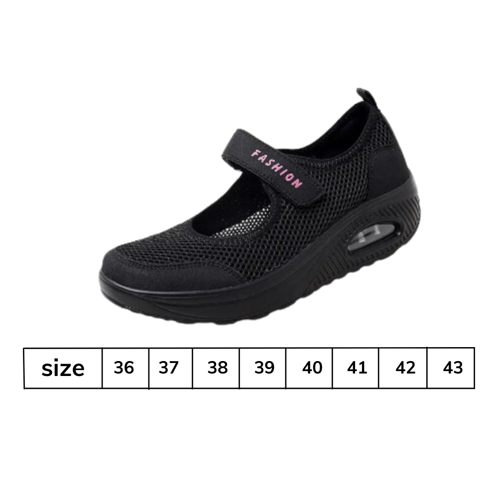 Non-slip Orthopedic Sneakers