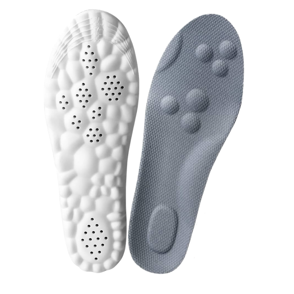 Orthopedic Memory Foam Shoe Insoles