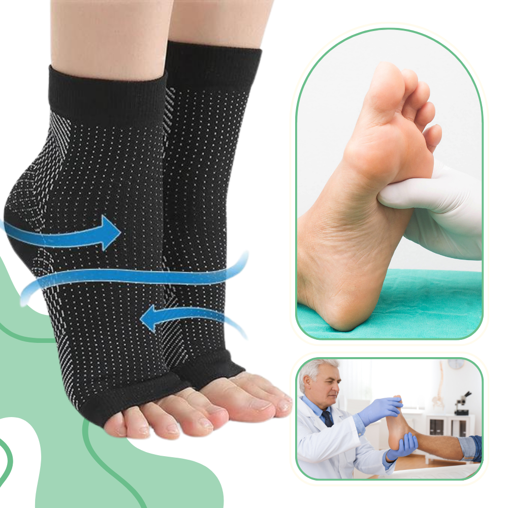Pain Relief Neuropathy Socks