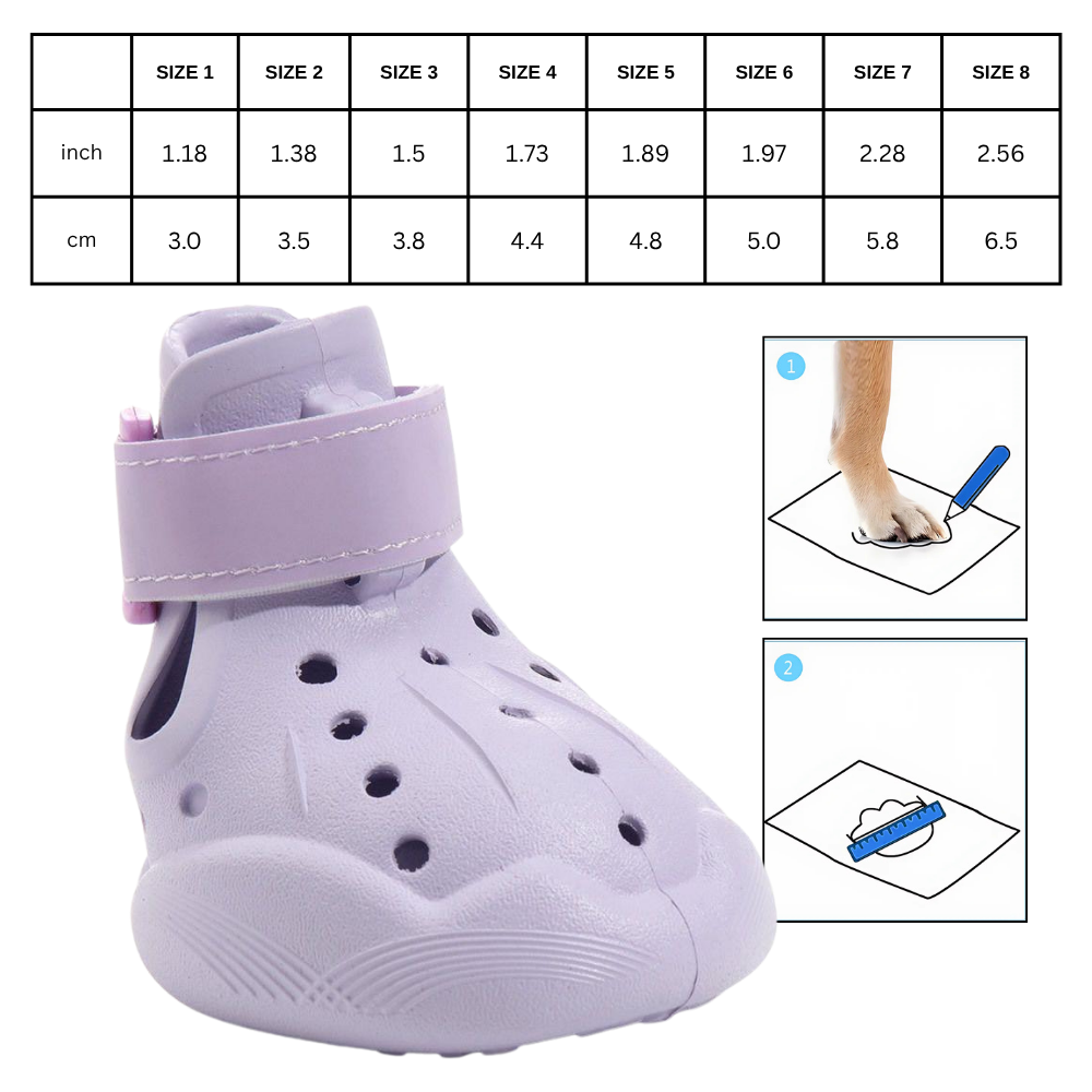 Paw Guard Boots