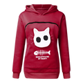 Pet Interaction Enhancer Hoodie