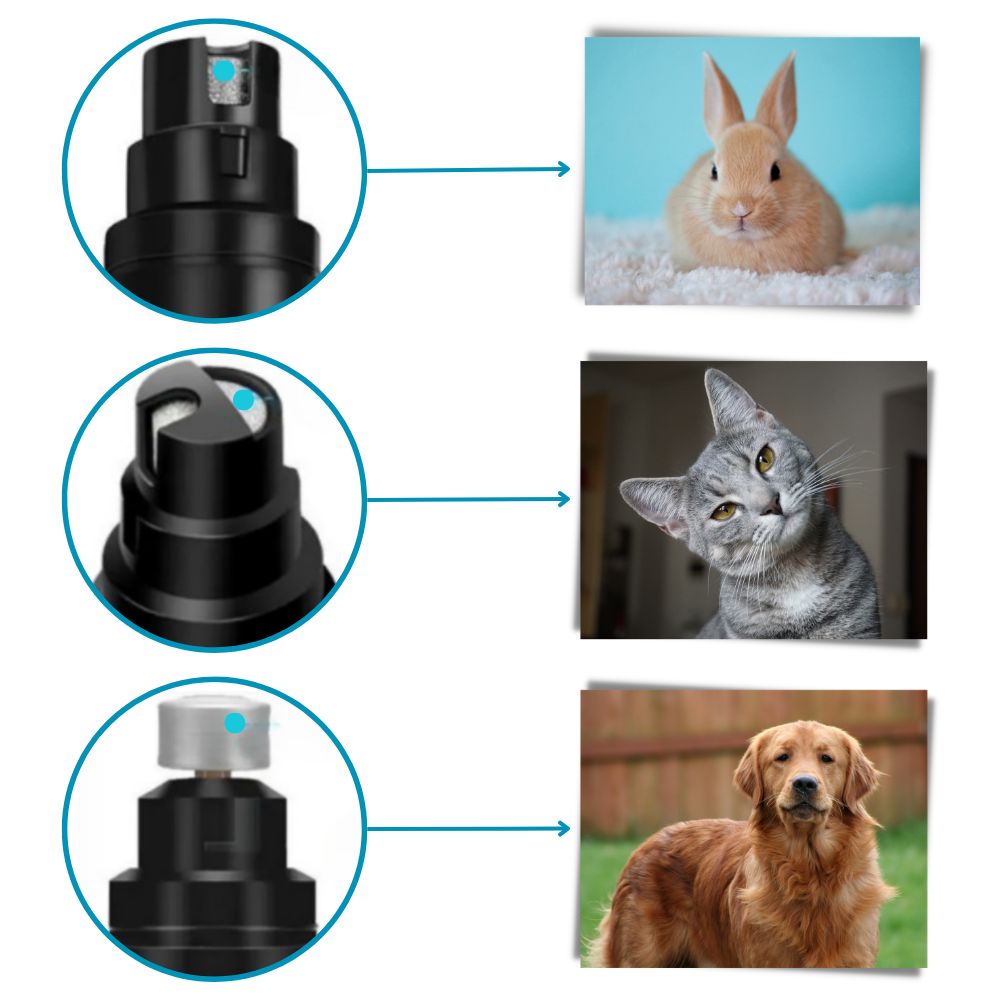 Pet Nail Grinder