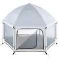 Pop-up Mesh Children's Playpen