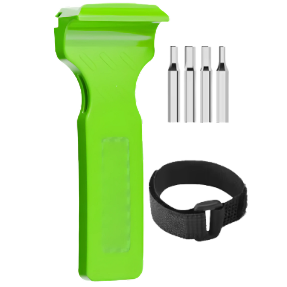 Portable Bike Tire Tool