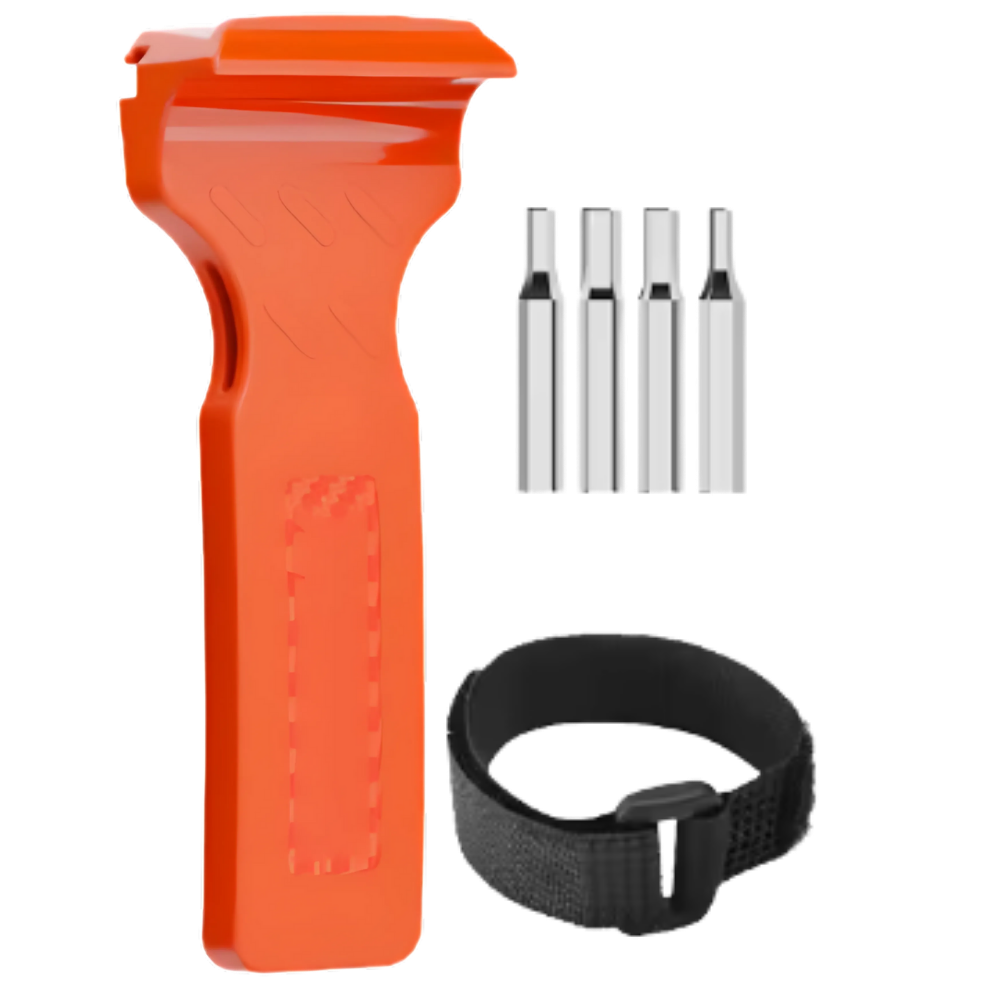 Portable Bike Tire Tool