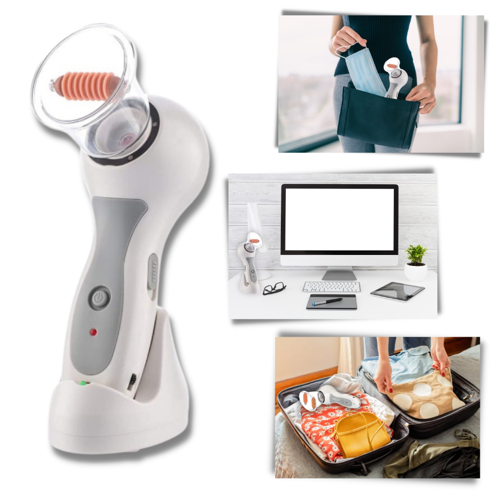Portable Cellulite Suction Machine