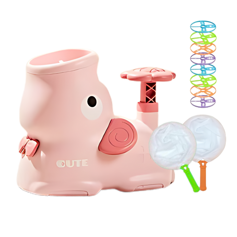 Portable Easy Lunch Flying Disk Toy