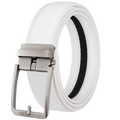 Precision Cowhide Belt