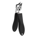 Precision Grip Wide-Jaw Nail Clipper