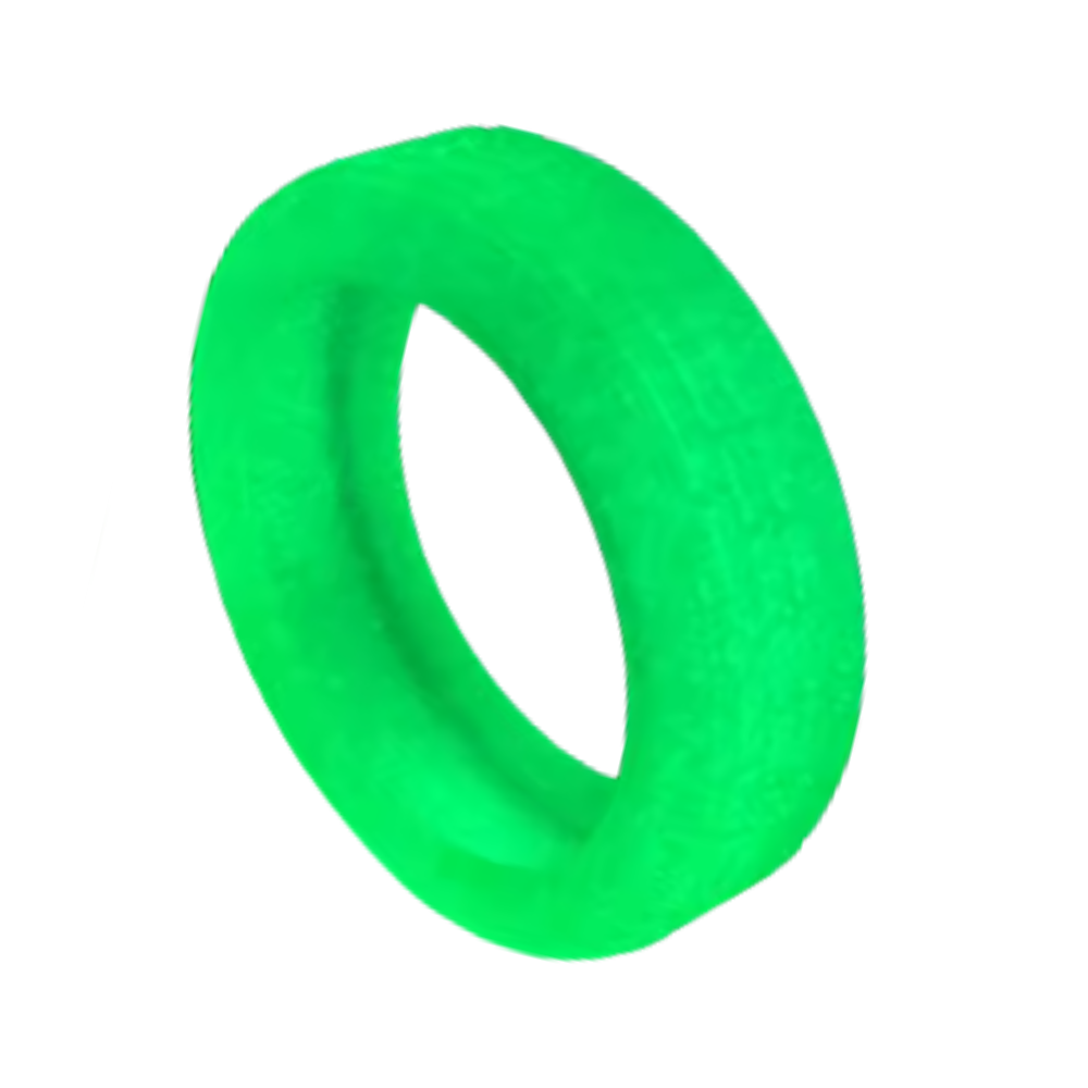 Premium Silicone Wheel Defense