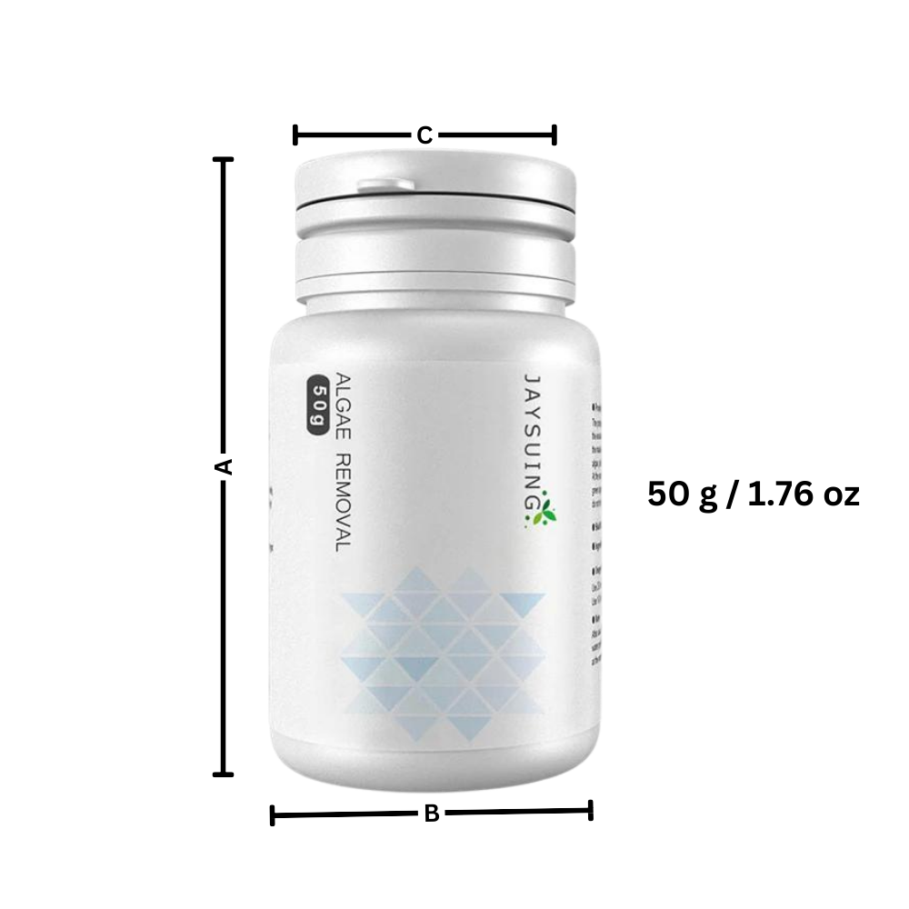 Preventive Aquarium Algaecide