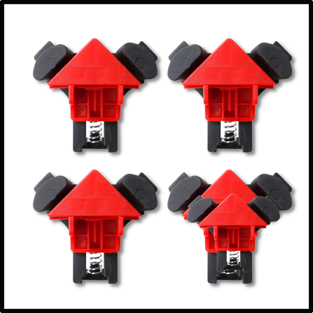 Pro Wood Clamp Kit