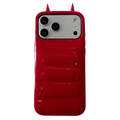 Puffer Horn Phone Case