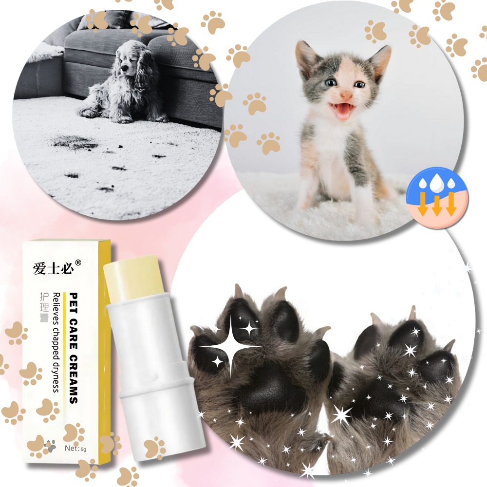Quick Relief Pet Pad Balm