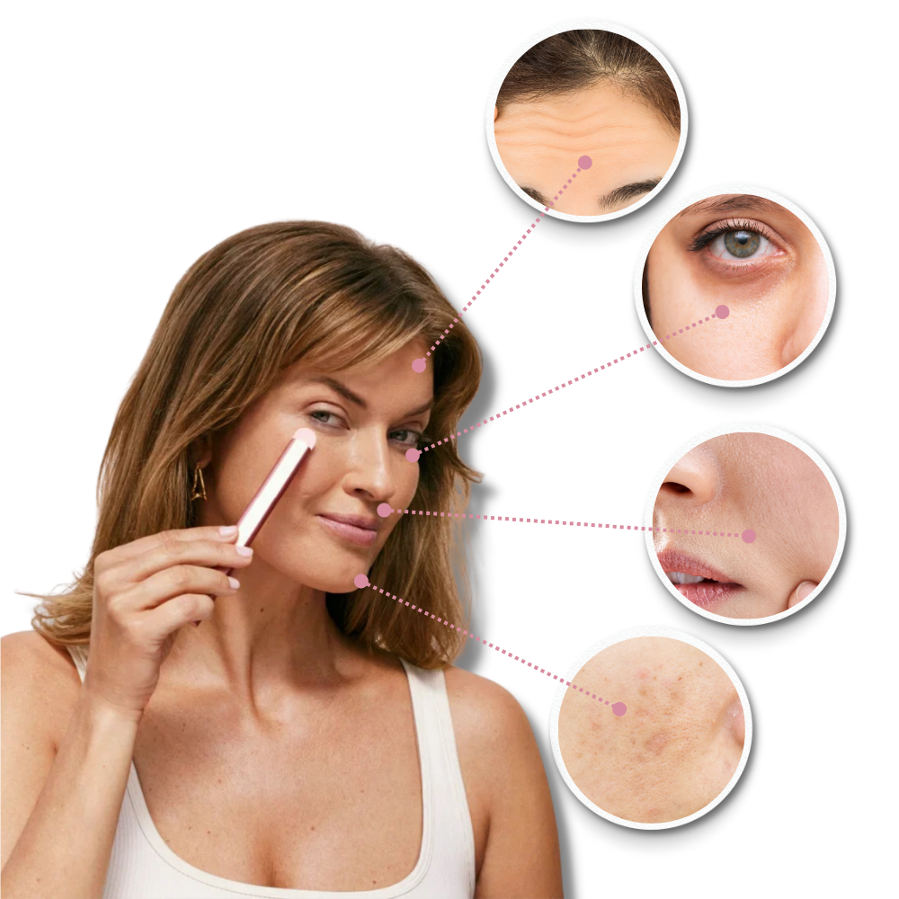 Radiant Renewal Skincare Wand