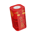 Rechargeable Firework Bubble Machine
