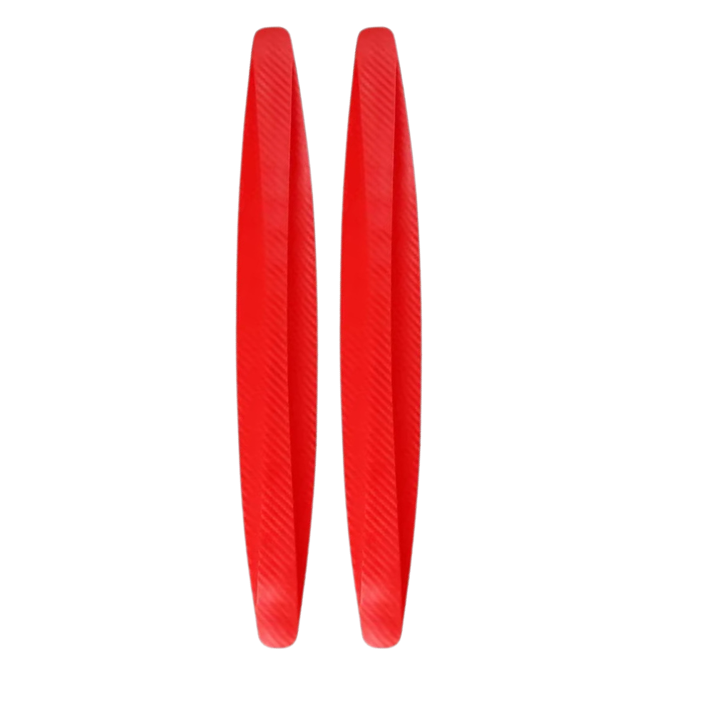 Reflective Car Bumper Protector Strips
