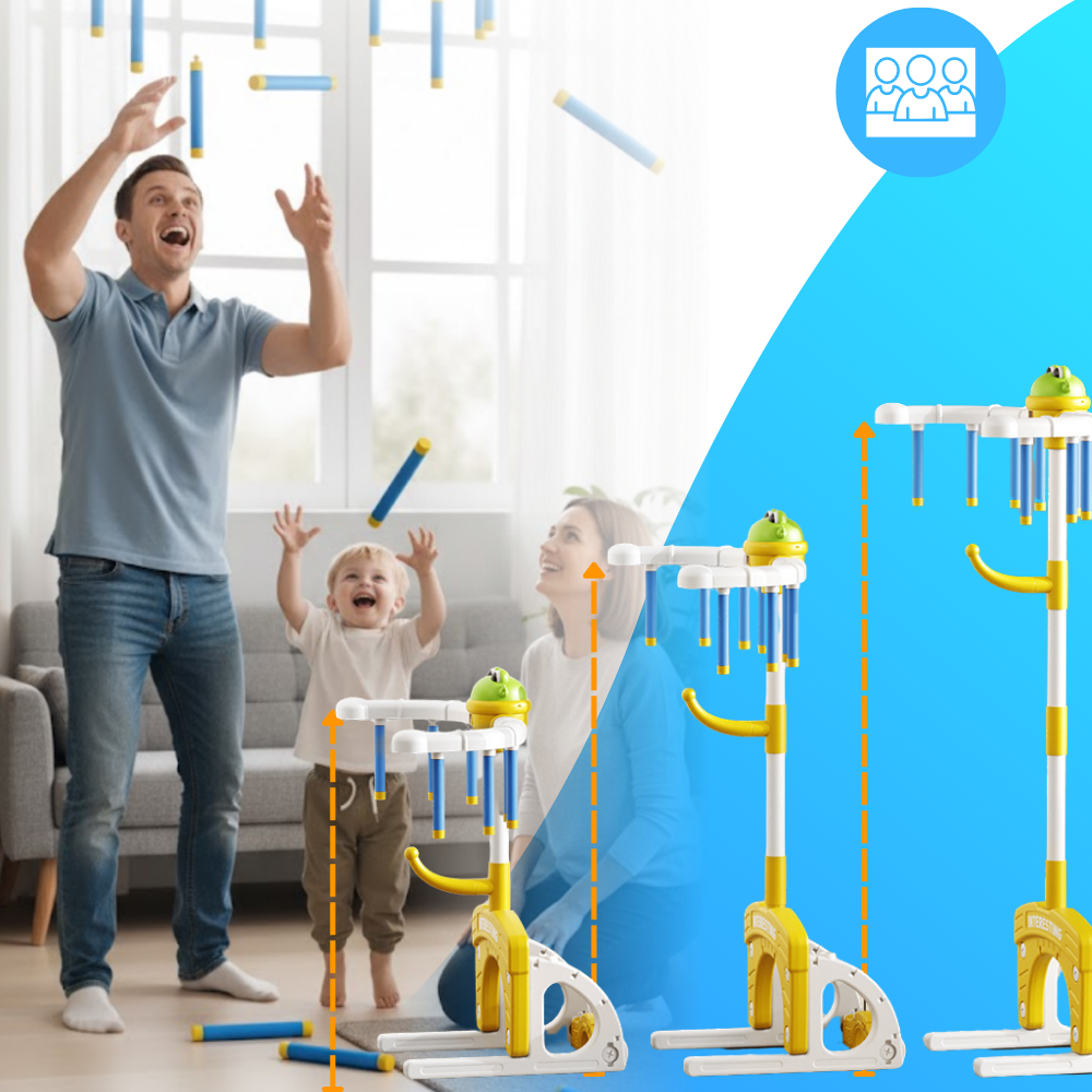 Reflexes Multi-Game Set