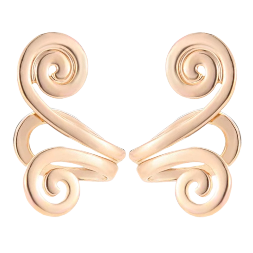 Relaxation Support Non Piercing Earrings