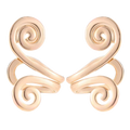 Relaxation Support Non Piercing Earrings