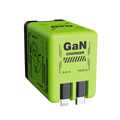 Retractable Cable Dual Charger