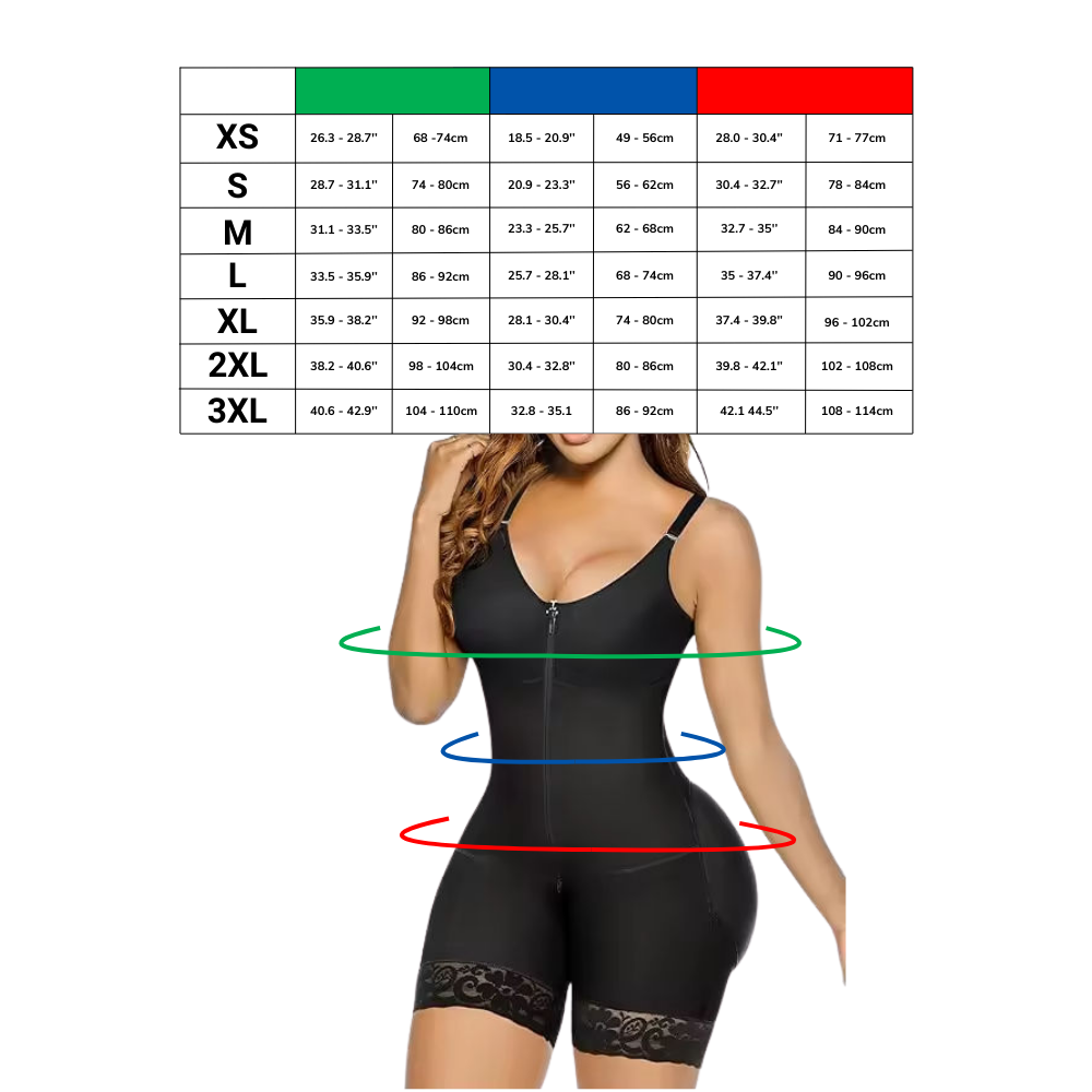 Sculpting Seamless Bodysuit