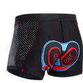Seamless Padded Bike Short