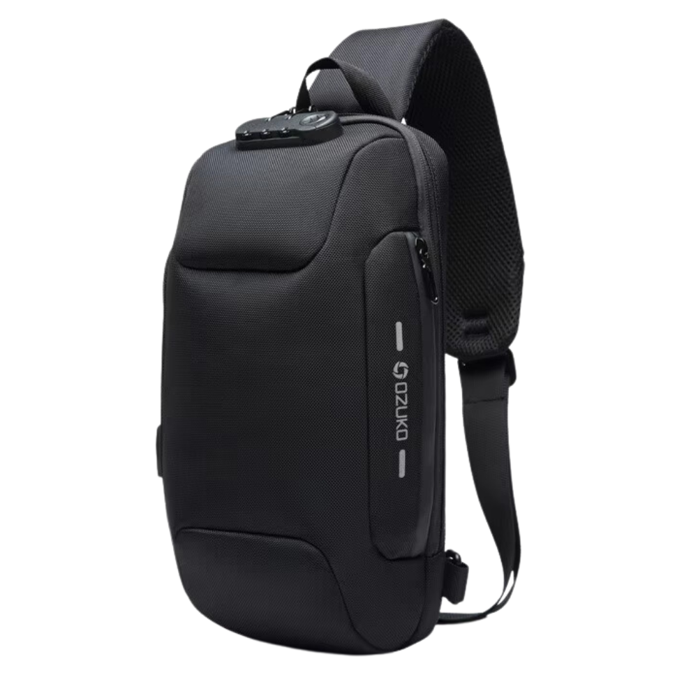 Secure Charge Crossbody Bag