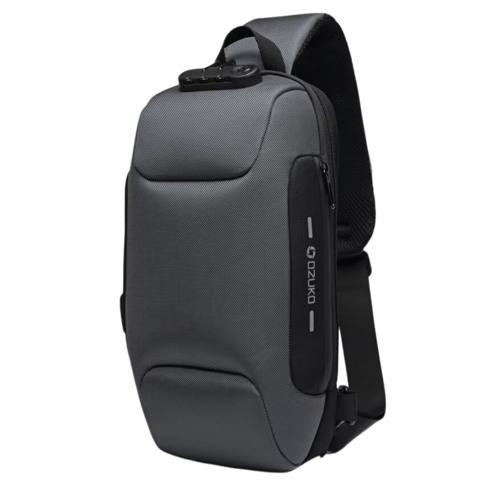 Secure Charge Crossbody Bag