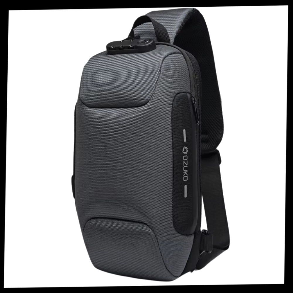 Secure Charge Crossbody Bag