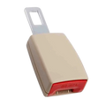 Secure Locking Seatbelt Extender