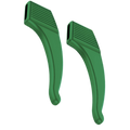 Secure Temple Glasses Pads