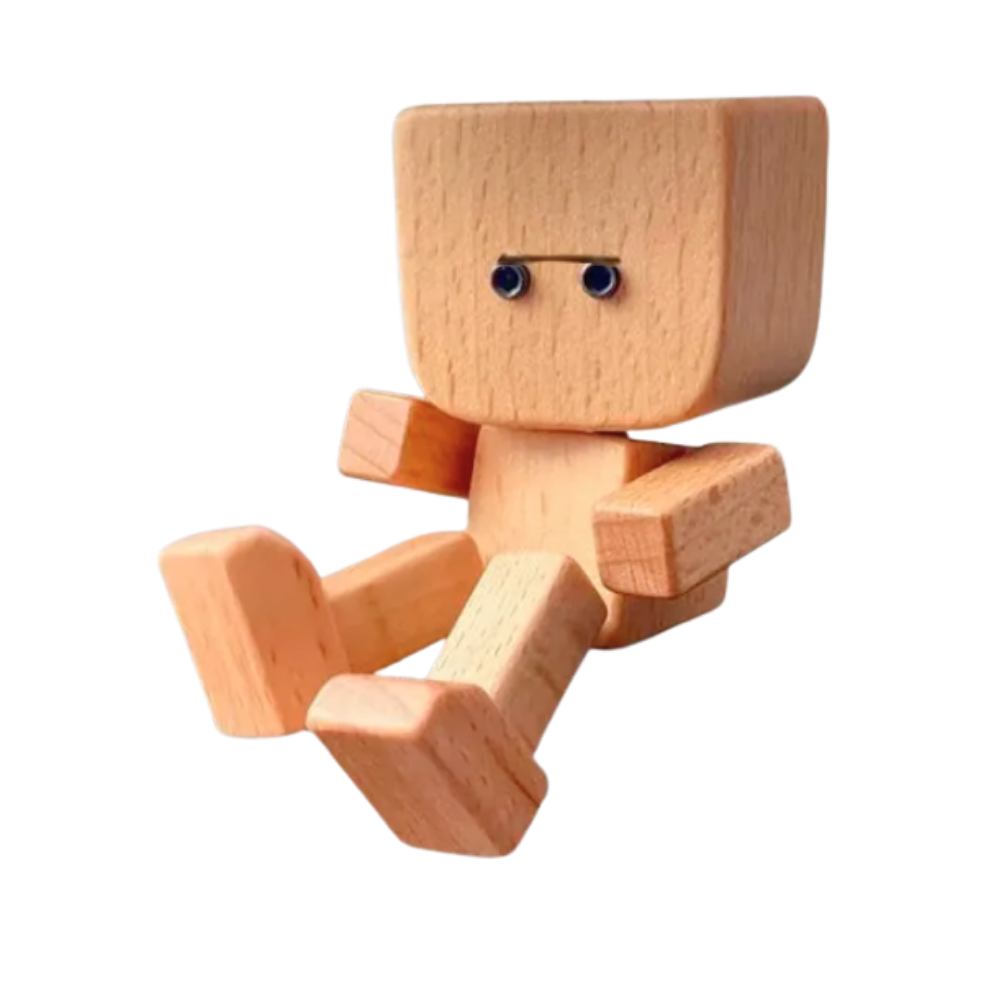 Shaking Quirky Bobblehead Figurine