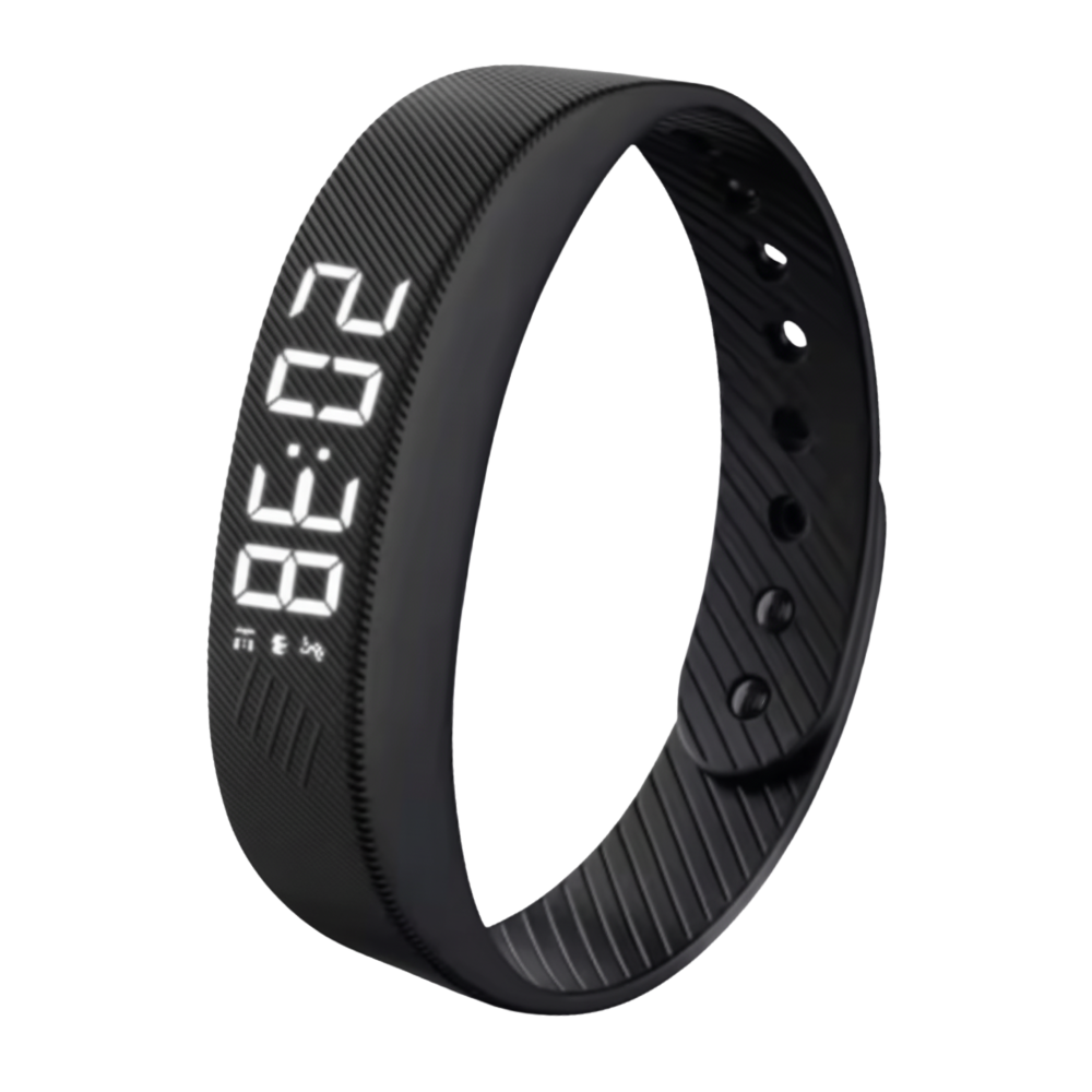 Silent Wake Up Alarm Wristband