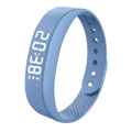 Silent Wake Up Alarm Wristband