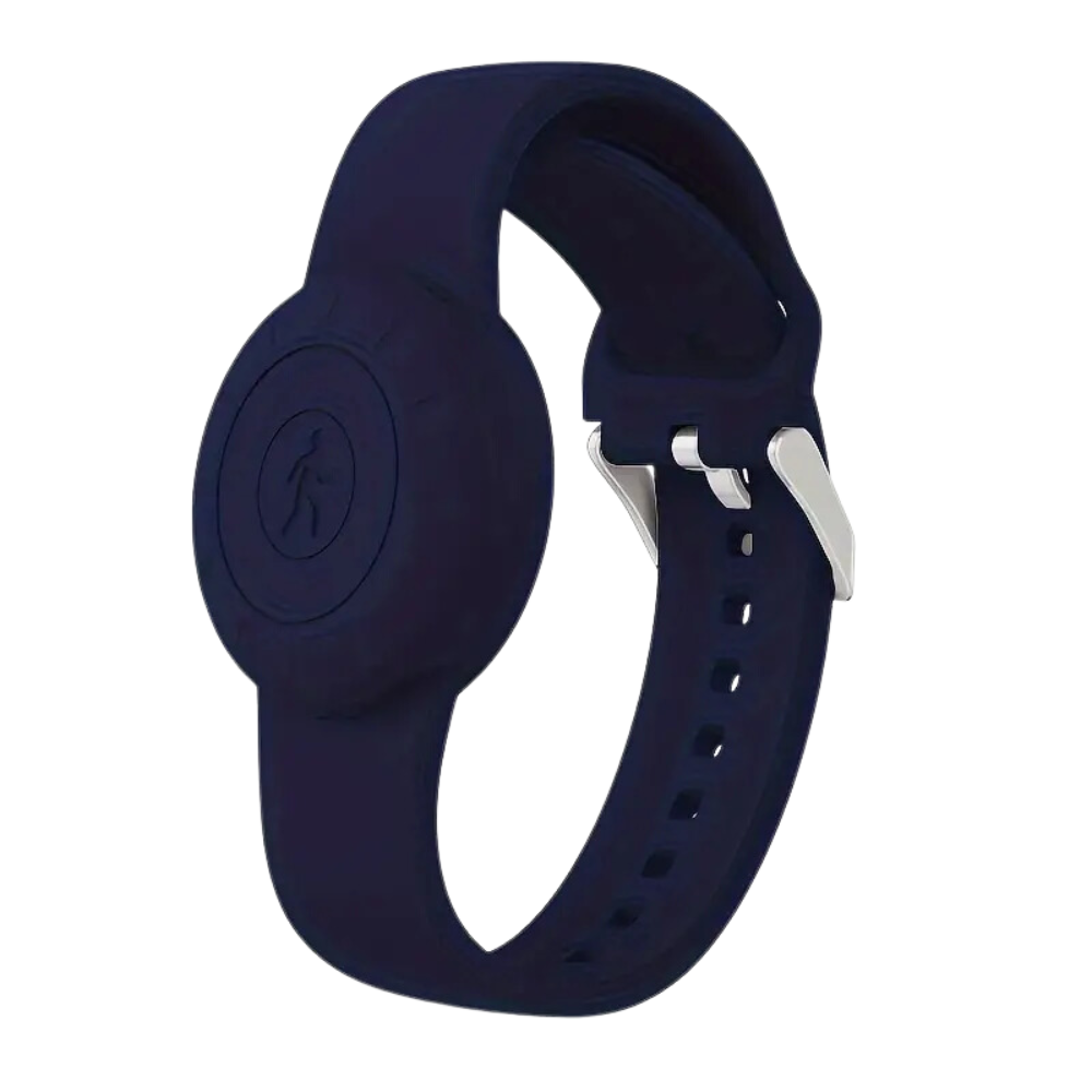 Silicone Airtag Watch