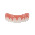Snap-On Veneer Teeth