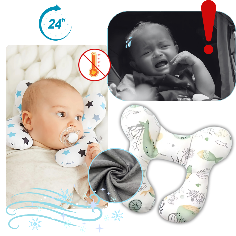 SoftNest Baby Cushion
